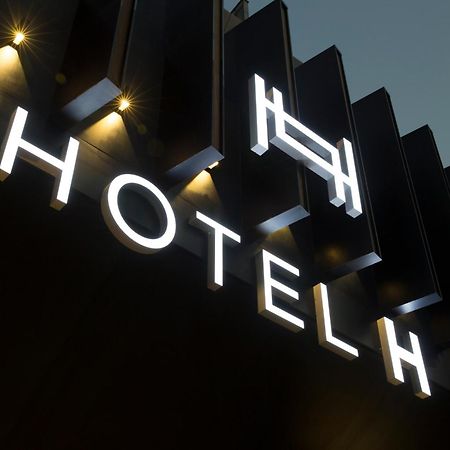 ユ二 ホテル ソウル特別市 エクステリア 写真